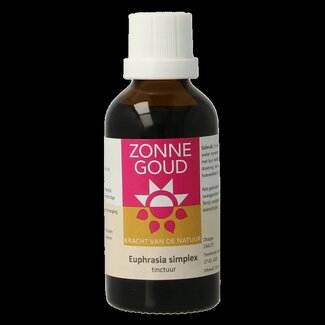 Zonnegoud Zonnegoud Euphrasia simplex 50 Milliliter