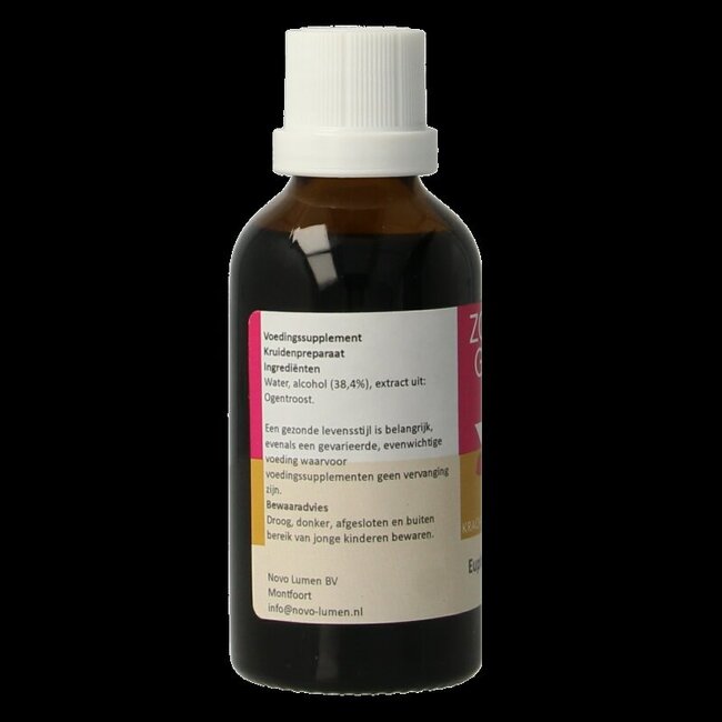 Zonnegoud Euphrasia simplex 50 Milliliter