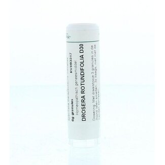 Homeoden Heel Homeoden Heel Drosera rotundifolia D30 6 Gram