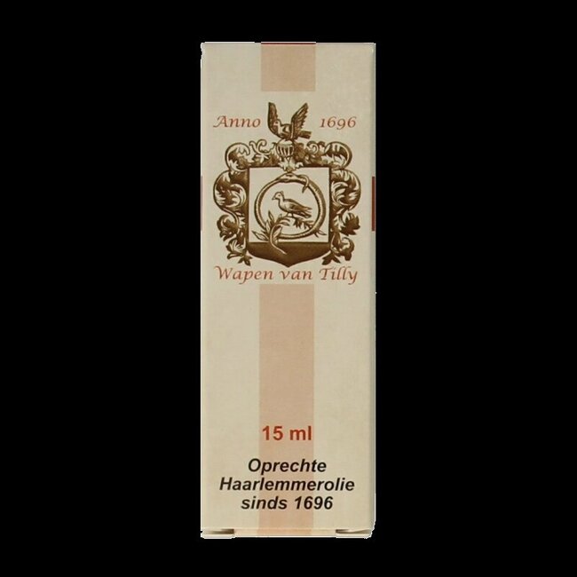 De Koning Tilly Huile de Haarlem magnum 15 ml