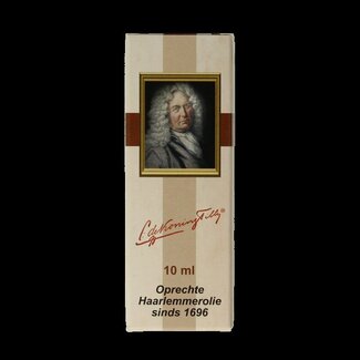 De Koning Tilly De Koning Tilly Haarlemmerolie 10 Milliliter