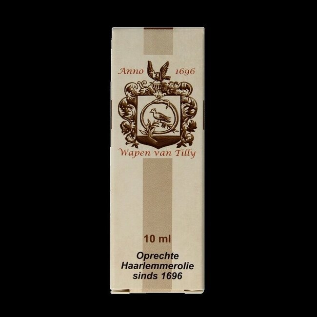 Huile de Haarlem De Koning Tilly 10 ml