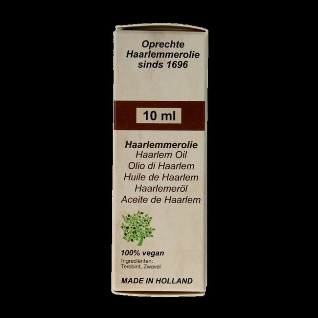 Huile de Haarlem De Koning Tilly 10 ml