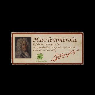 De Koning Tilly De Koning Tilly Haarlemmerolie 40 Capsules