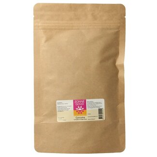 Zonnegoud Thé Zonnegoud Curcuma complexe 100 g