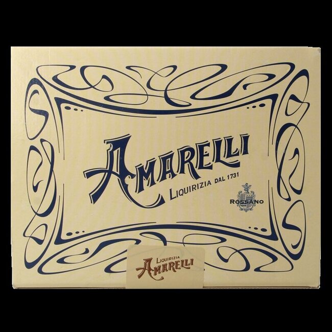Amarelli Laurierdrop spezzata/amerelli 1 Kilogram