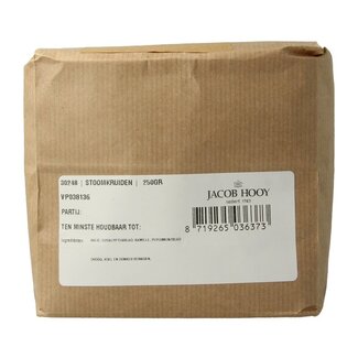 Jacob Hooy Jacob Hooy Stoomkruiden 250 Gram