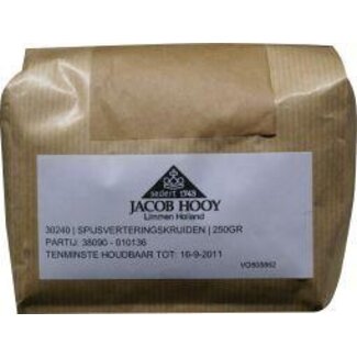 Jacob Hooy Jacob Hooy Tisane Digestion 250 g