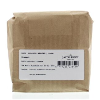 Jacob Hooy Glucosinekruiden 250 Gram