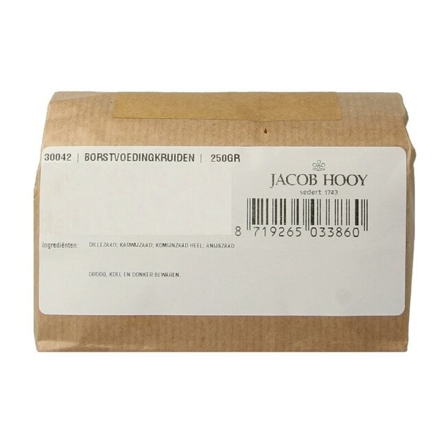 Borstvoedingskruiden 250 Gram