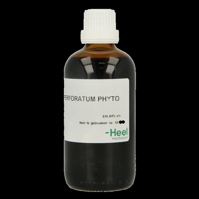 Homeoden Heel Hypericum perforatum phyto 100 Milliliter