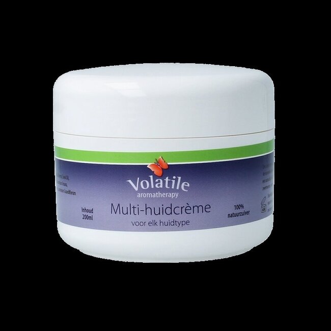 Volatile Multi huidcreme 200 Milliliter