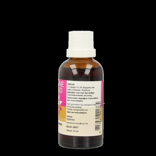 Zonnegoud Sanicula complex 50 Milliliter