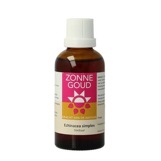 Zonnegoud Zonnegoud Echinacea simplex 50 Milliliter