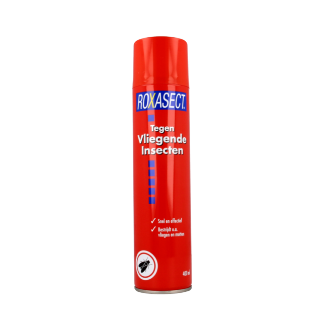 Roxasect Spuitbus vliegende insecten 400 Milliliter
