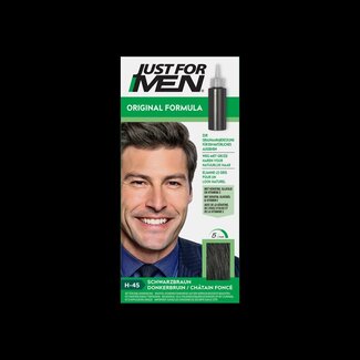 Just For Men Just For Men Donker bruin H45 1 Set