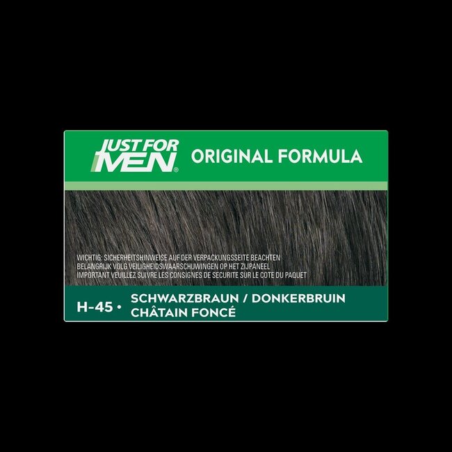 Just For Men Châtain Foncé H45 1 Kit