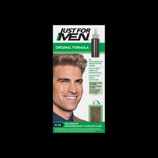 Just For Men Just For Men Blond Foncé H25 anciennement blond 2 x 30 ml 1 coffret