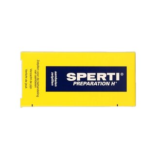 Sperti Sperti Zetpillen 12 Zetpillen