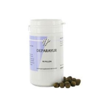 Holisan Holisan Deparayur 90 Tabletten