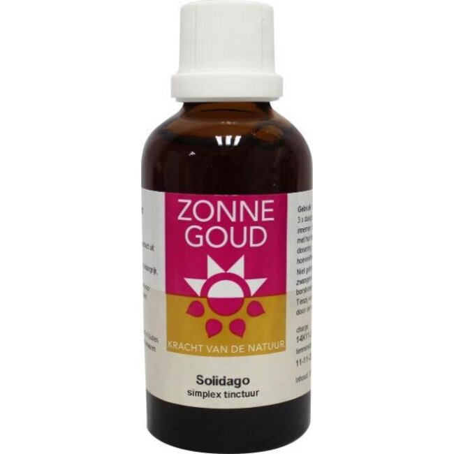 Zonnegoud Solidago simplex 50 Milliliter