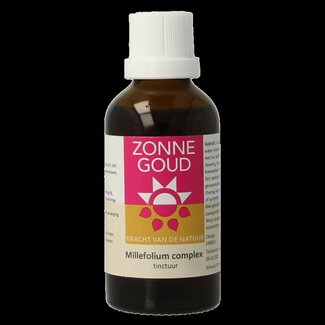 Zonnegoud Zonnegoud Millefolium complexe 50 ml
