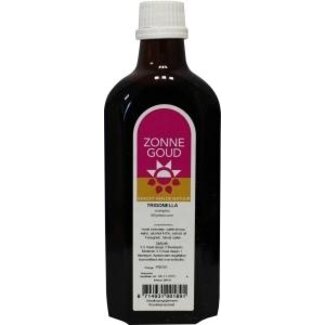 Zonnegoud Zonnegoud Trigonella complexe vin tonique 200 ml