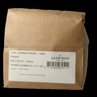 Jacob Hooy Jacob Hooy Verveine officinale coupée 250 g