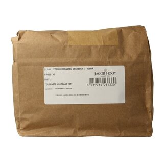 Jacob Hooy Jacob Hooy Vrouwenmantel gesneden 250 Gram