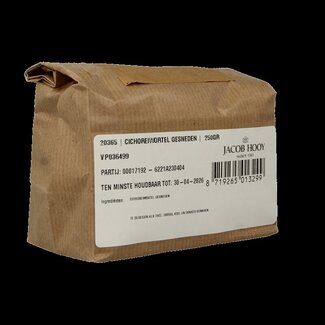 Jacob Hooy Jacob Hooy Racine de chicorée 250 g