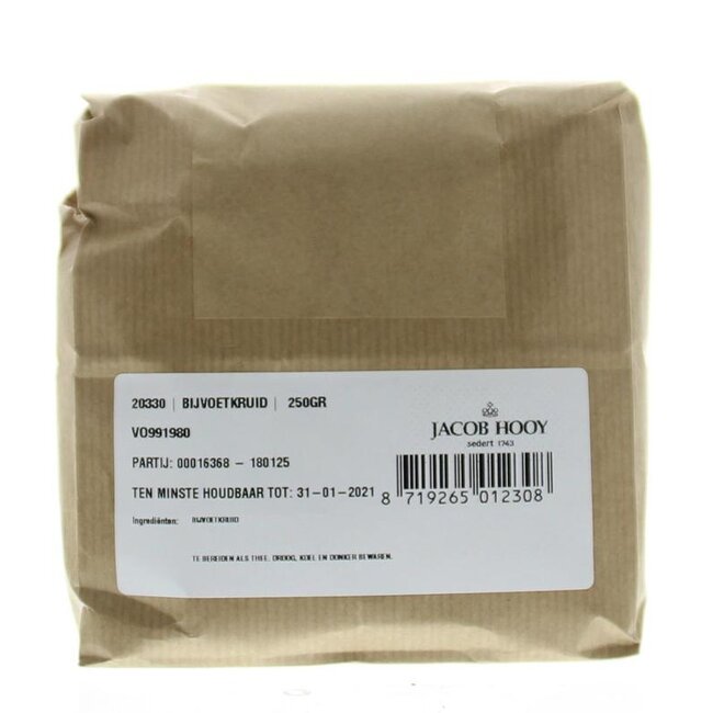 Jacob Hooy Bijvoetkruid 250 Gram