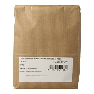 Jacob Hooy Jacob Hooy Braamblad 250 Gram