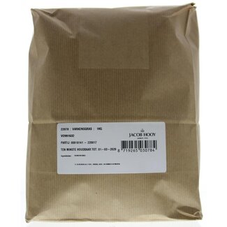 Jacob Hooy Jacob Hooy Varkensgras 1 Kilogram