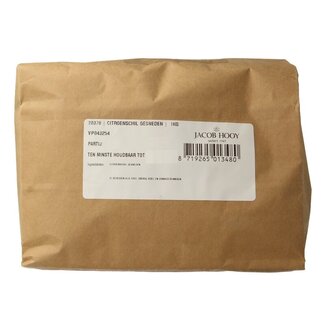 Jacob Hooy Jacob Hooy Citroenschil gesneden  1 Kilogram