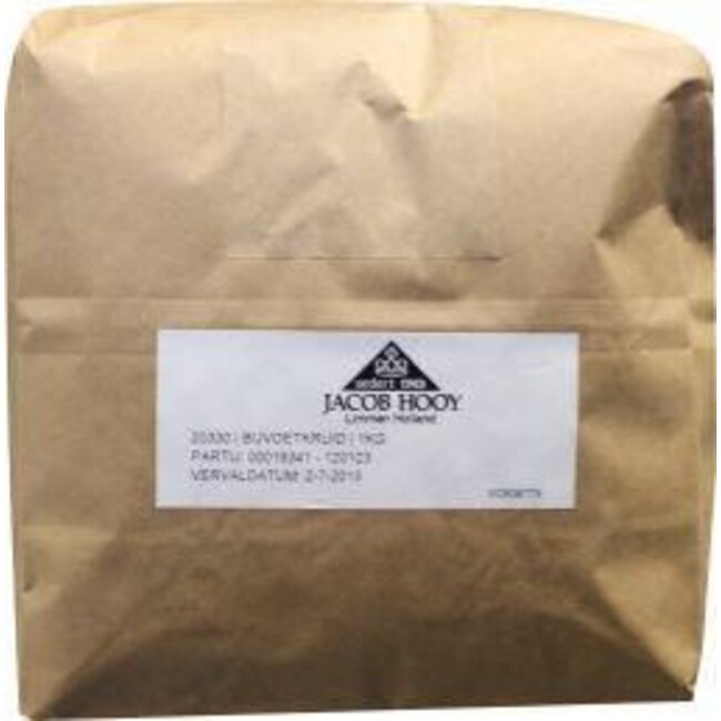 Jacob Hooy Bijvoetkruid 1 Kilogram