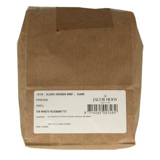 Jacob Hooy Jacob Hooy Mélange d'herbes pour salade gros 250 g