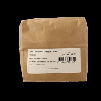 Jacob Hooy Jacob Hooy Menthe crépue coupée / Mentha cr 250 g