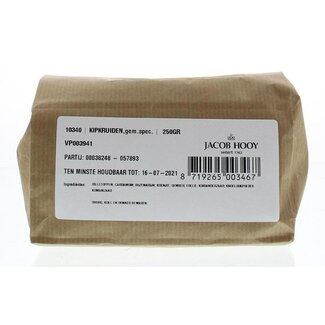 Jacob Hooy Jacob Hooy Kipkruiden 250 Gram