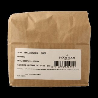 Jacob Hooy Jacob Hooy Inmaakkruiden 250 Gram