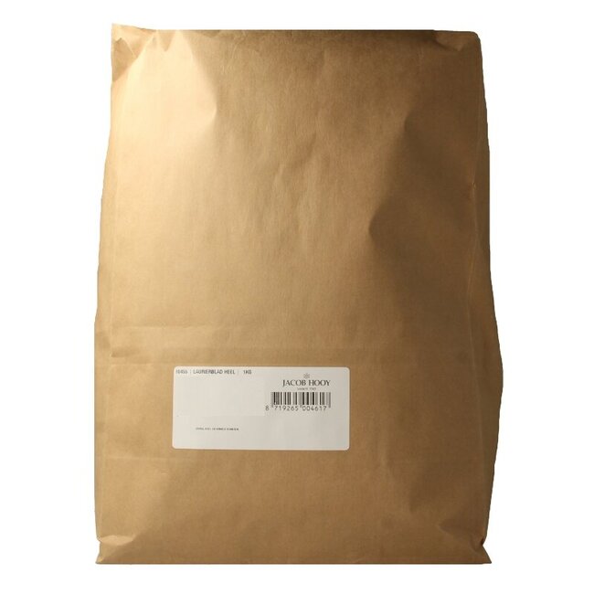 Jacob Hooy Laurierblad heel 1 Kilogram