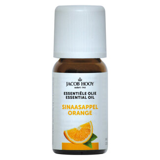 Jacob Hooy Jacob Hooy Huile d'orange 10 ml