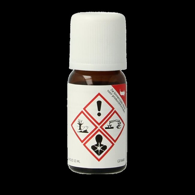 Jacob Hooy Huile d'origan 10 ml