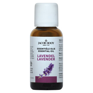 Jacob Hooy Lavendel olie 30 Milliliter