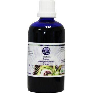 Nagel Nagel Passiflora tinctuur 100 Milliliter