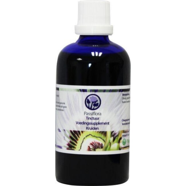Nagel Passiflora tinctuur 100 Milliliter