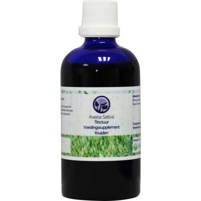 Nagel Avena sativa tinctuur 100 Milliliter