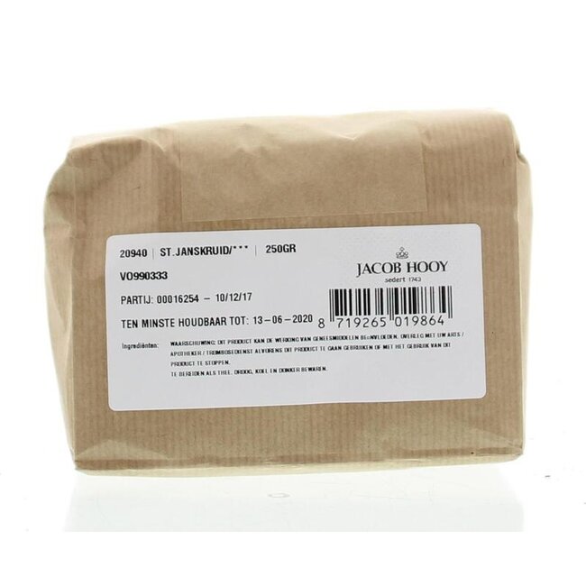 Jacob Hooy Sint Janskruid 250 Gram