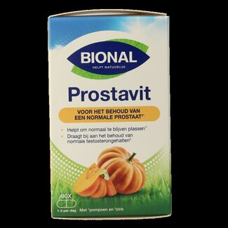 Bional Bional Prostavit 90 Capsules
