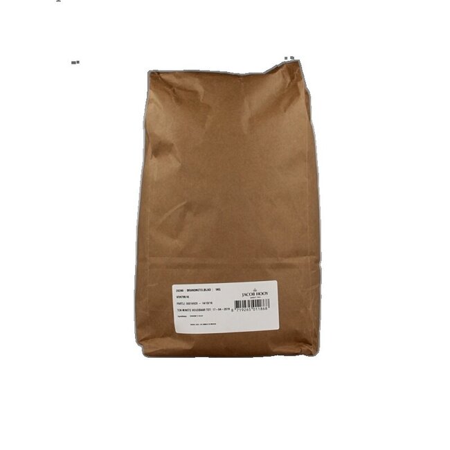 Jacob Hooy Brandnetelblad gesneden 1 Kilogram