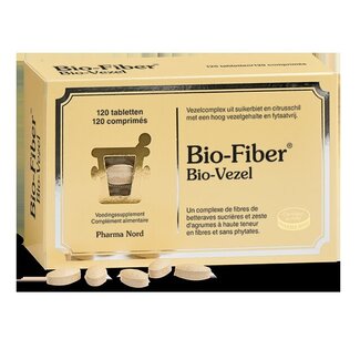 Pharma Nord Bio vezel 80 120 Tabletten